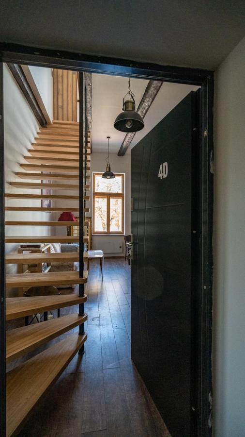 Apartament Rynek 22 Krosno Zewnętrze zdjęcie