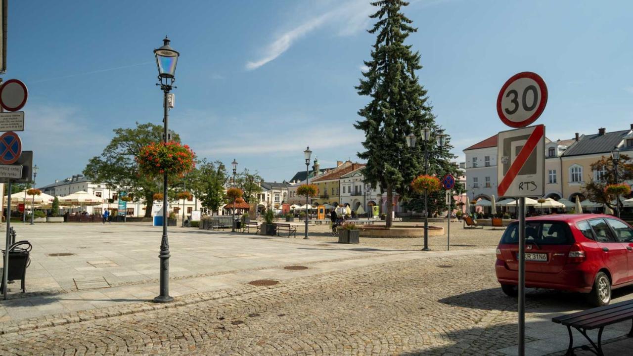 Apartament Rynek 22 Krosno Zewnętrze zdjęcie
