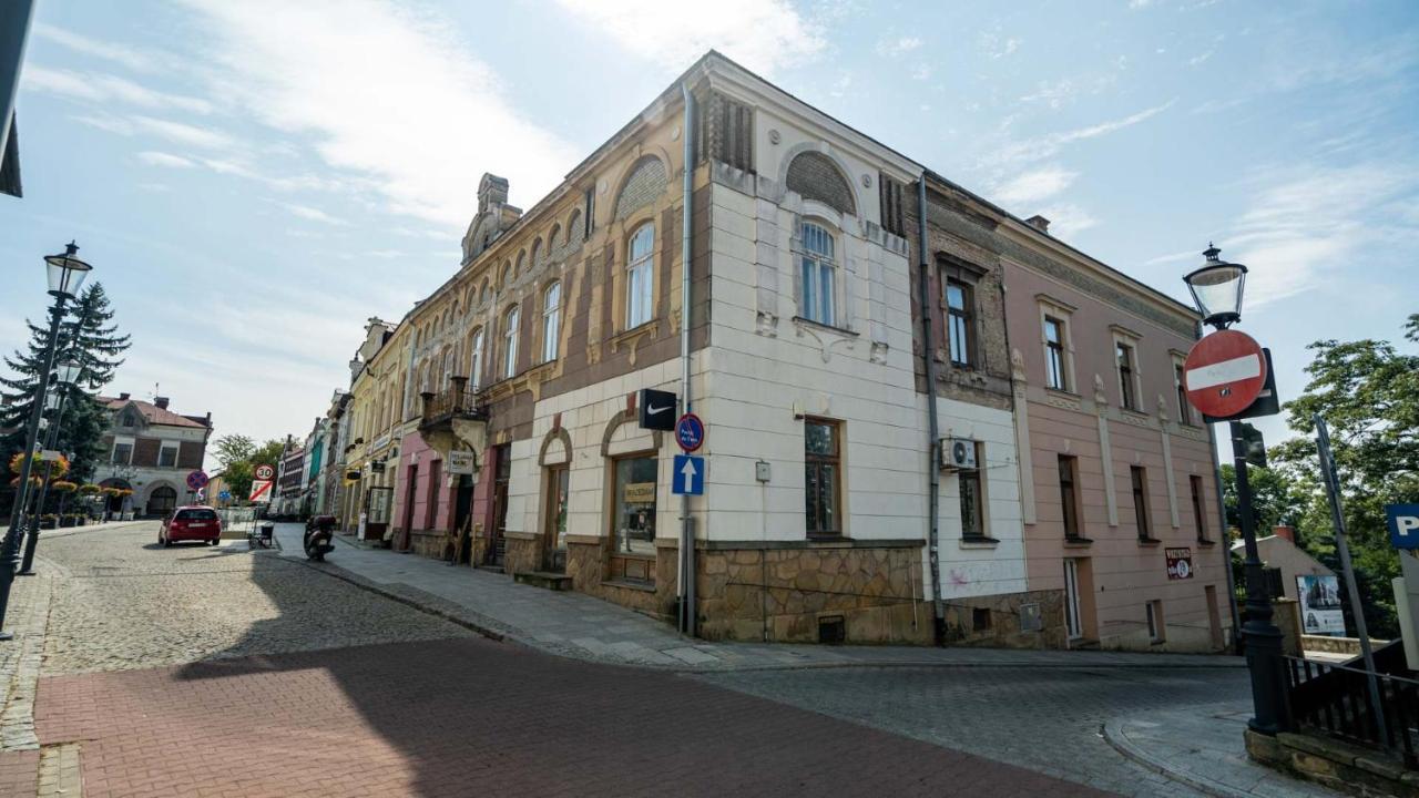 Apartament Rynek 22 Krosno Zewnętrze zdjęcie