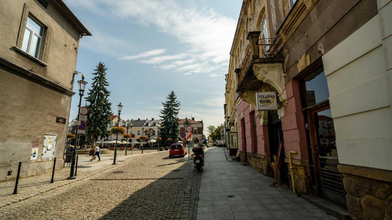 Apartament Rynek 22 Krosno Zewnętrze zdjęcie