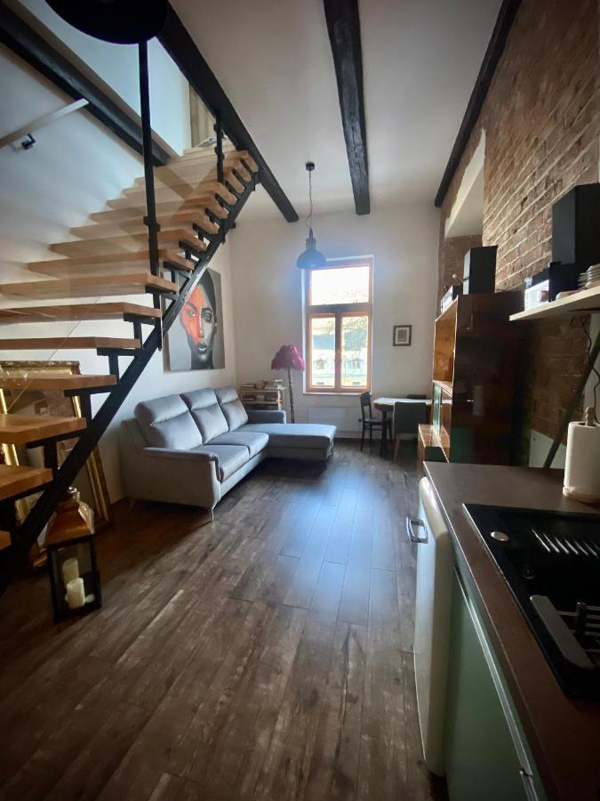 Apartament Rynek 22 Krosno Zewnętrze zdjęcie